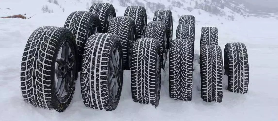 Как выбрать зимнюю резину для разных климатических условий?