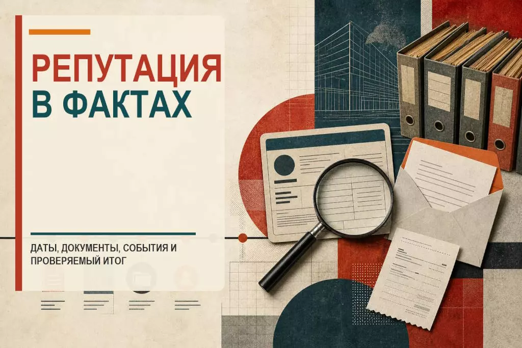Архив документов, временная шкала и отзывы для проверки репутации МФО